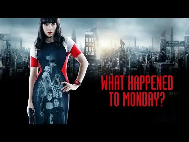 What Happened to Monday - VJ junior